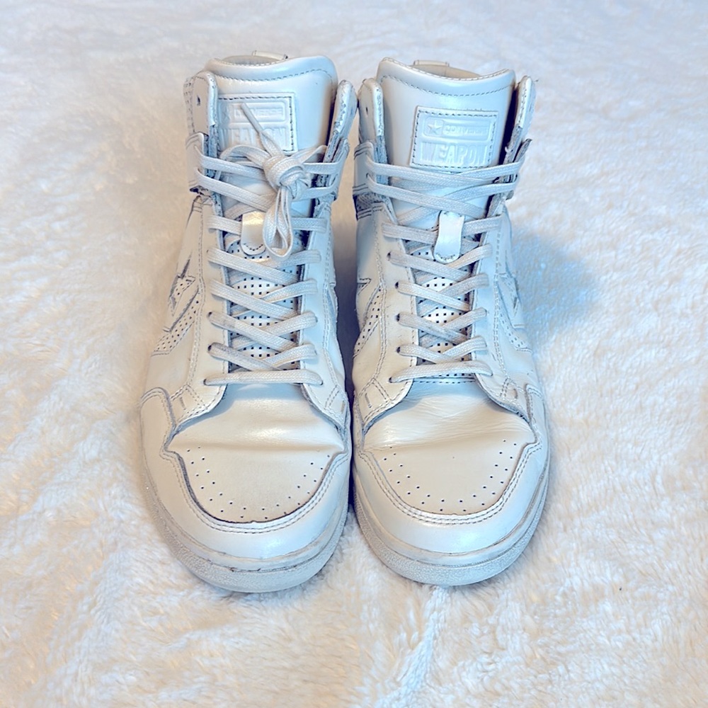 John Varvatos Weapon Converse Collaboration - Picture 2 of 7